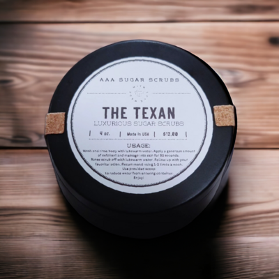 The Texan (Rustic Scent)