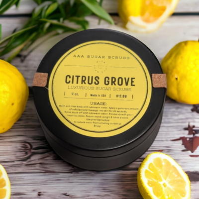 Citrus Grove (Rustic Scent)