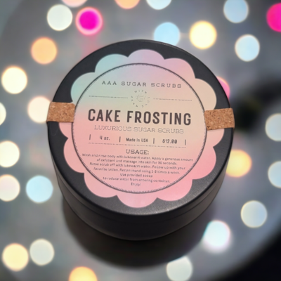Cake Frosting (Tantalizing Scent)