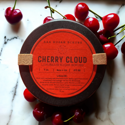 Cherry Cloud (Tantalizing Scent)
