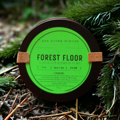 Forest Floor (Rustic Scent)