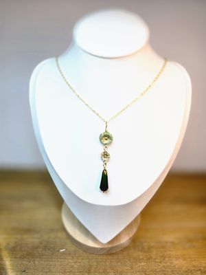 Goddess Necklace - Serene Goddess Necklace - Serene