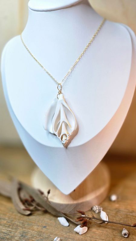 Sea & Sand Necklace Sea & Sand Necklace