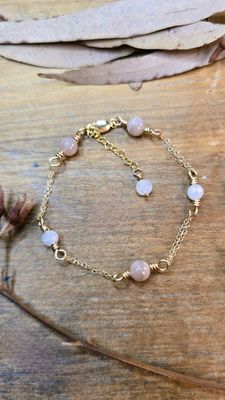 Sun and Moon Bracelet