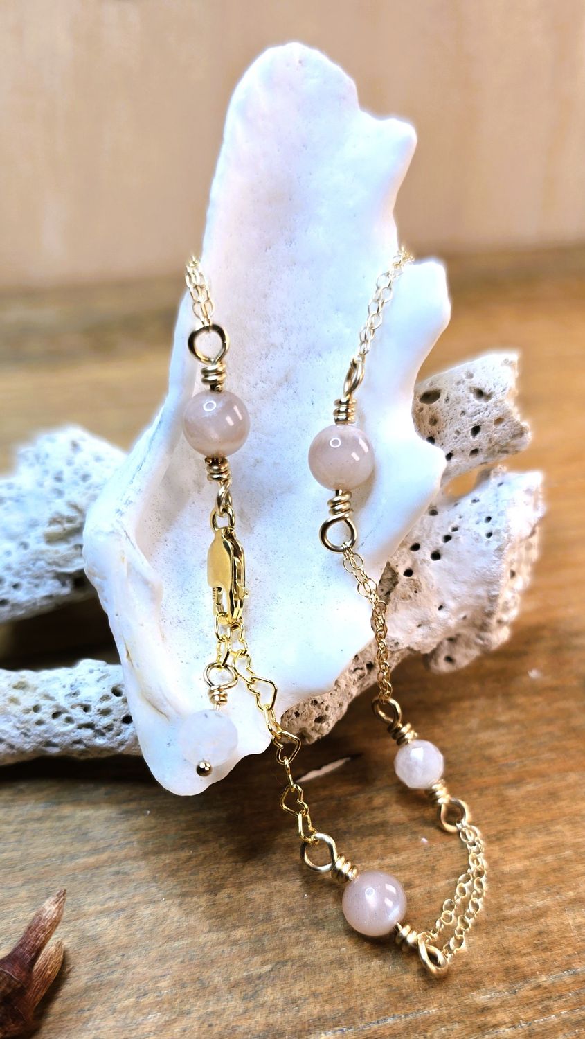 Sun and Moon Bracelet