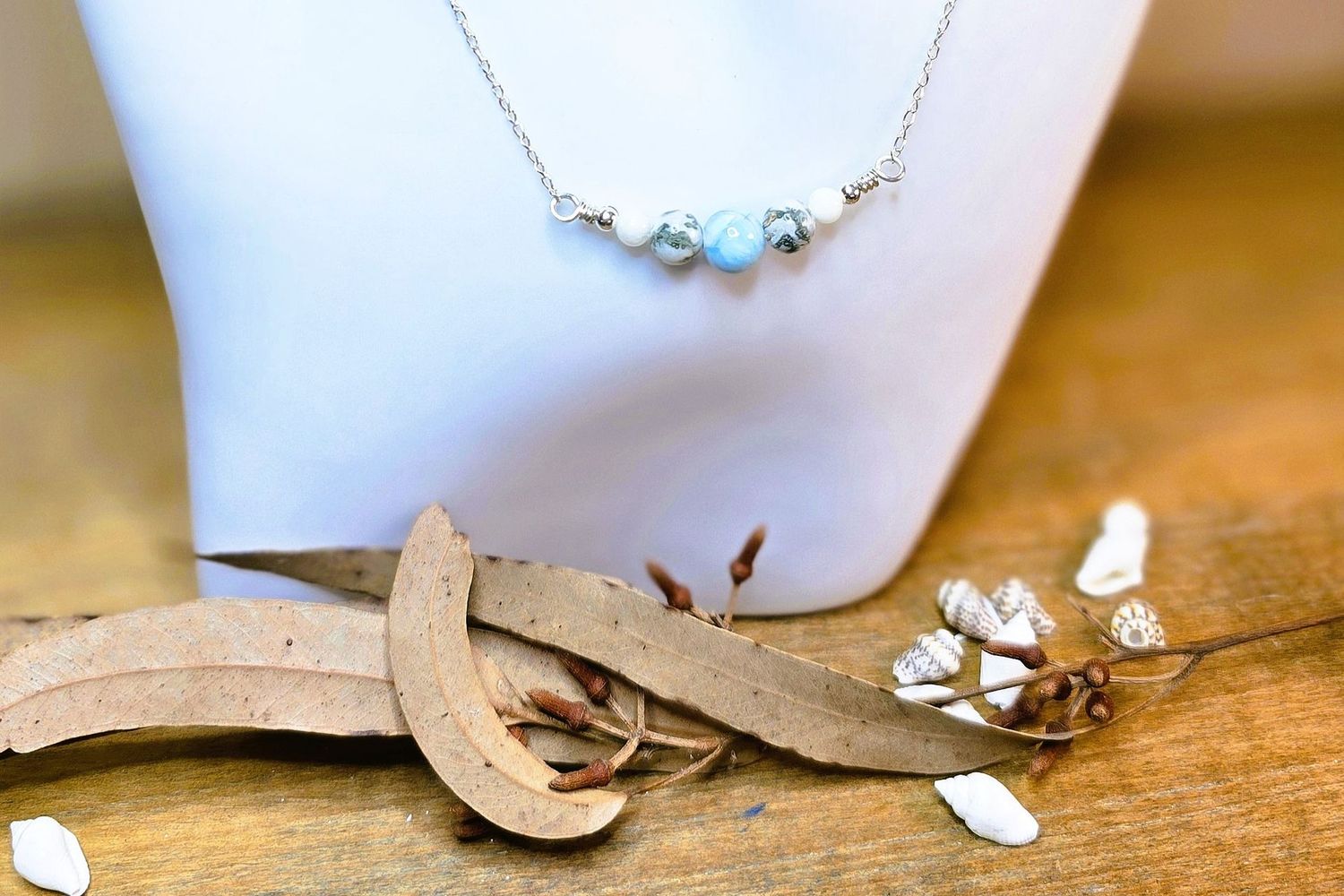 Elemental Calm Necklace