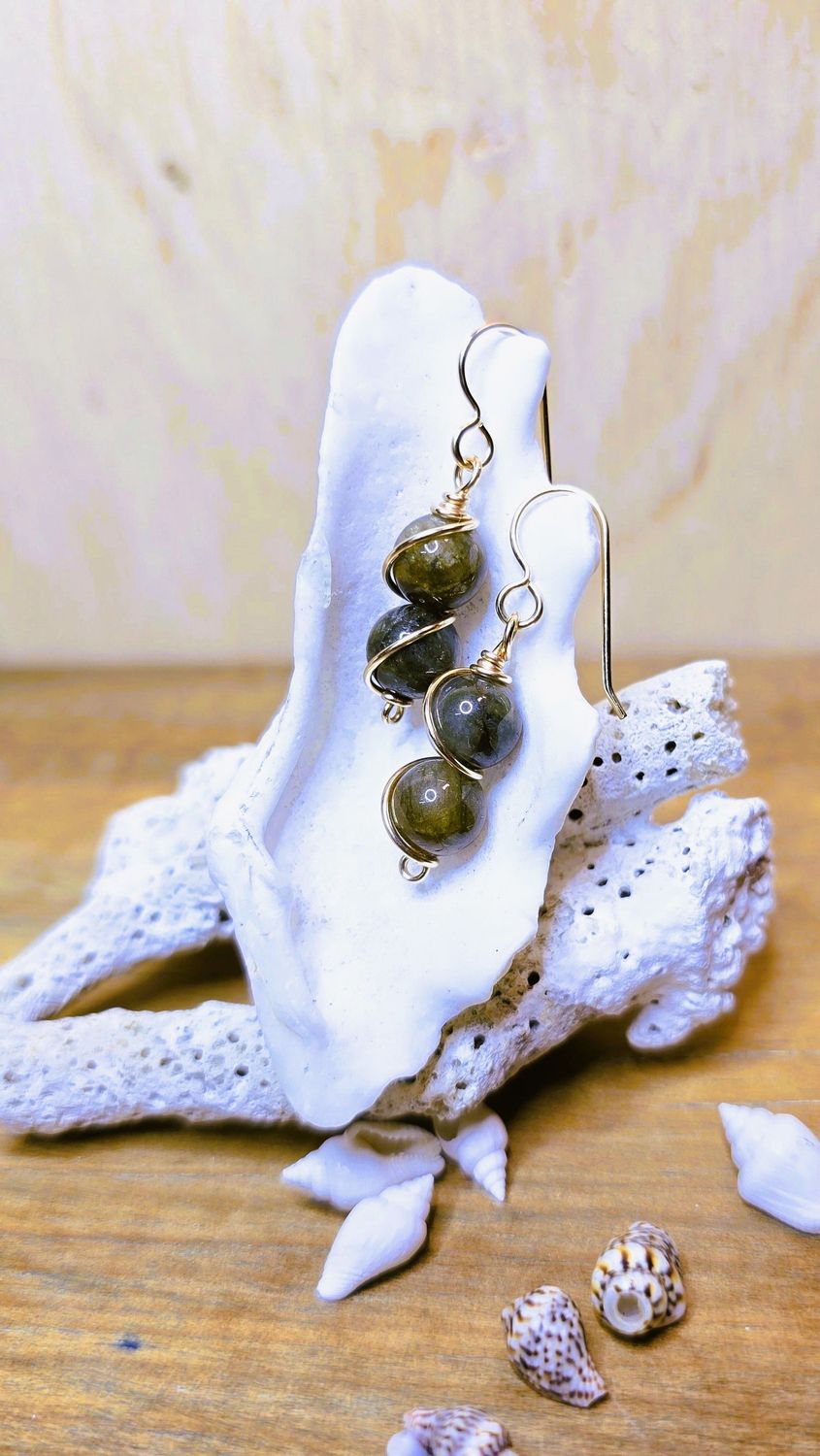 Moonlight Luna Earrings