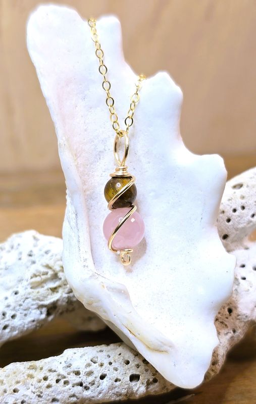 Summer Sunset Necklace