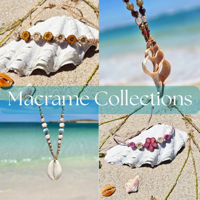 Macrame Collections