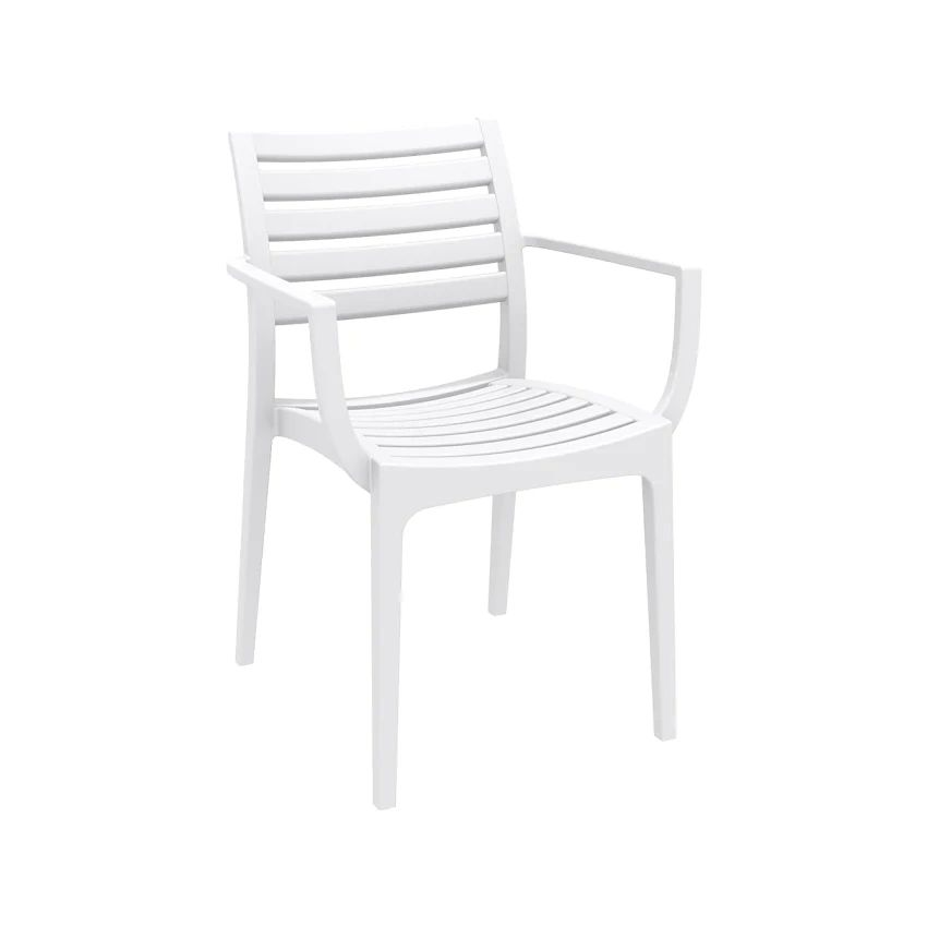 Athena Armchair (White)