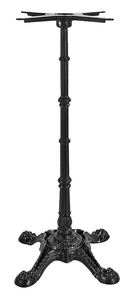 Base Bar Paris Black Ef
