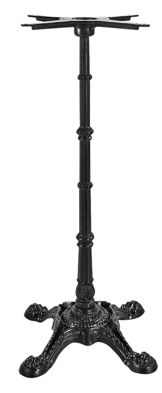 Base Bar Paris Black Ef