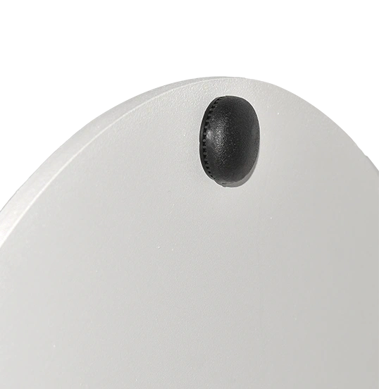 Base Table Arc 450mm White Ef