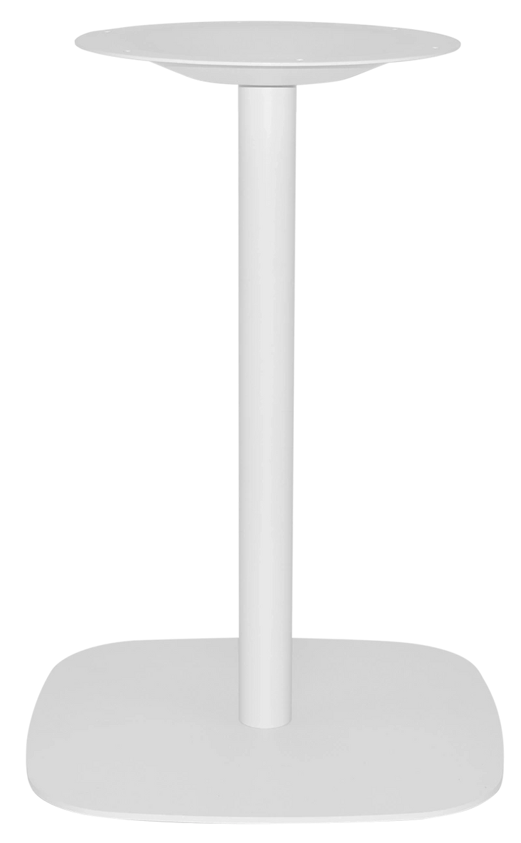 Base Table Arc 450mm White H700 Ef