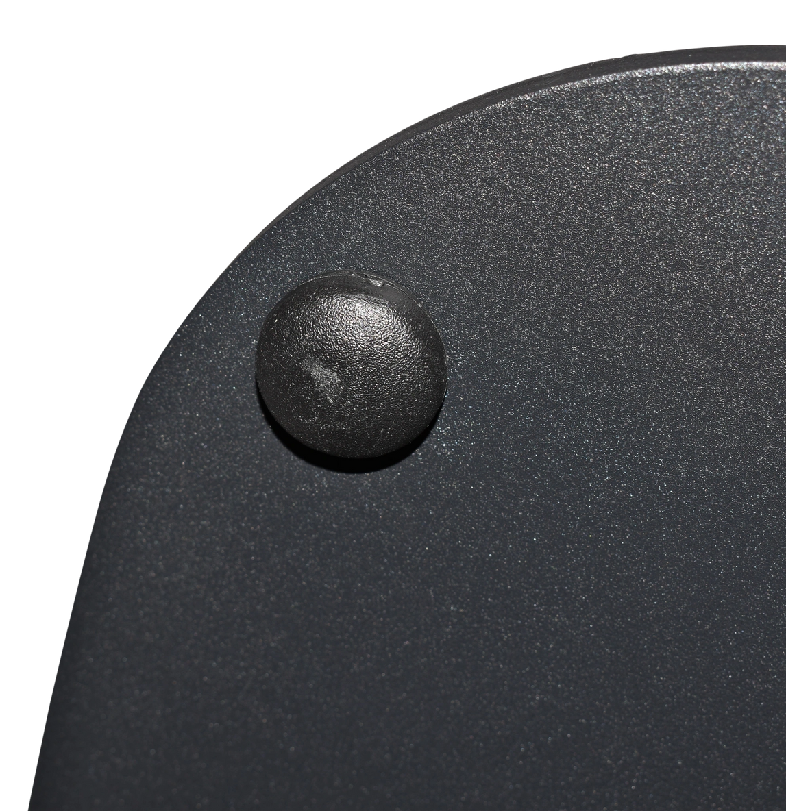 Base Table Arc 540mm Black H730 Ef