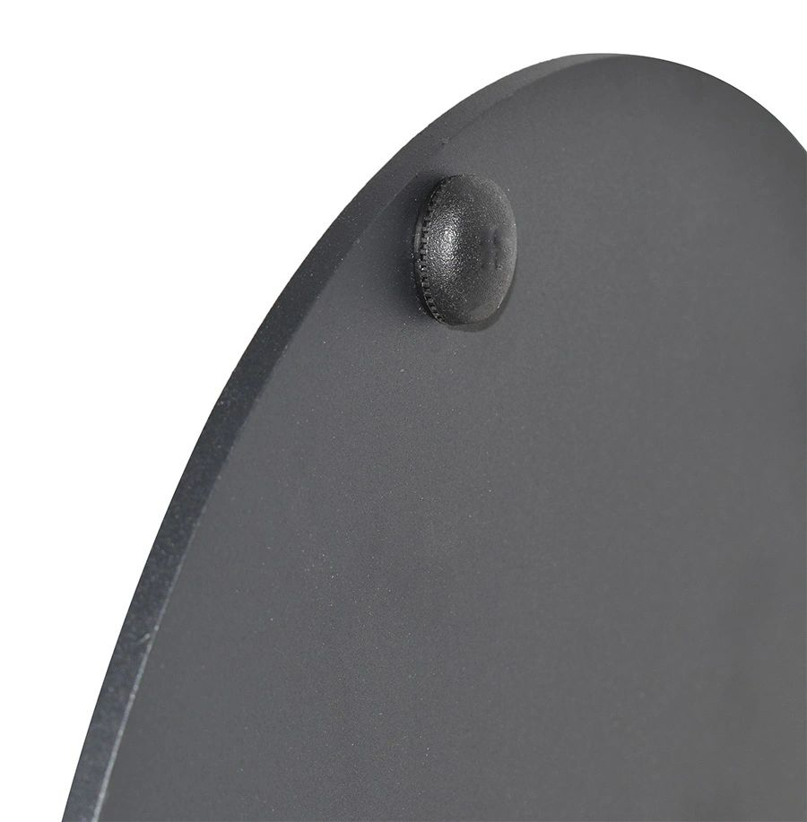 Base Table Danube Xl Disc 720mm Black H730