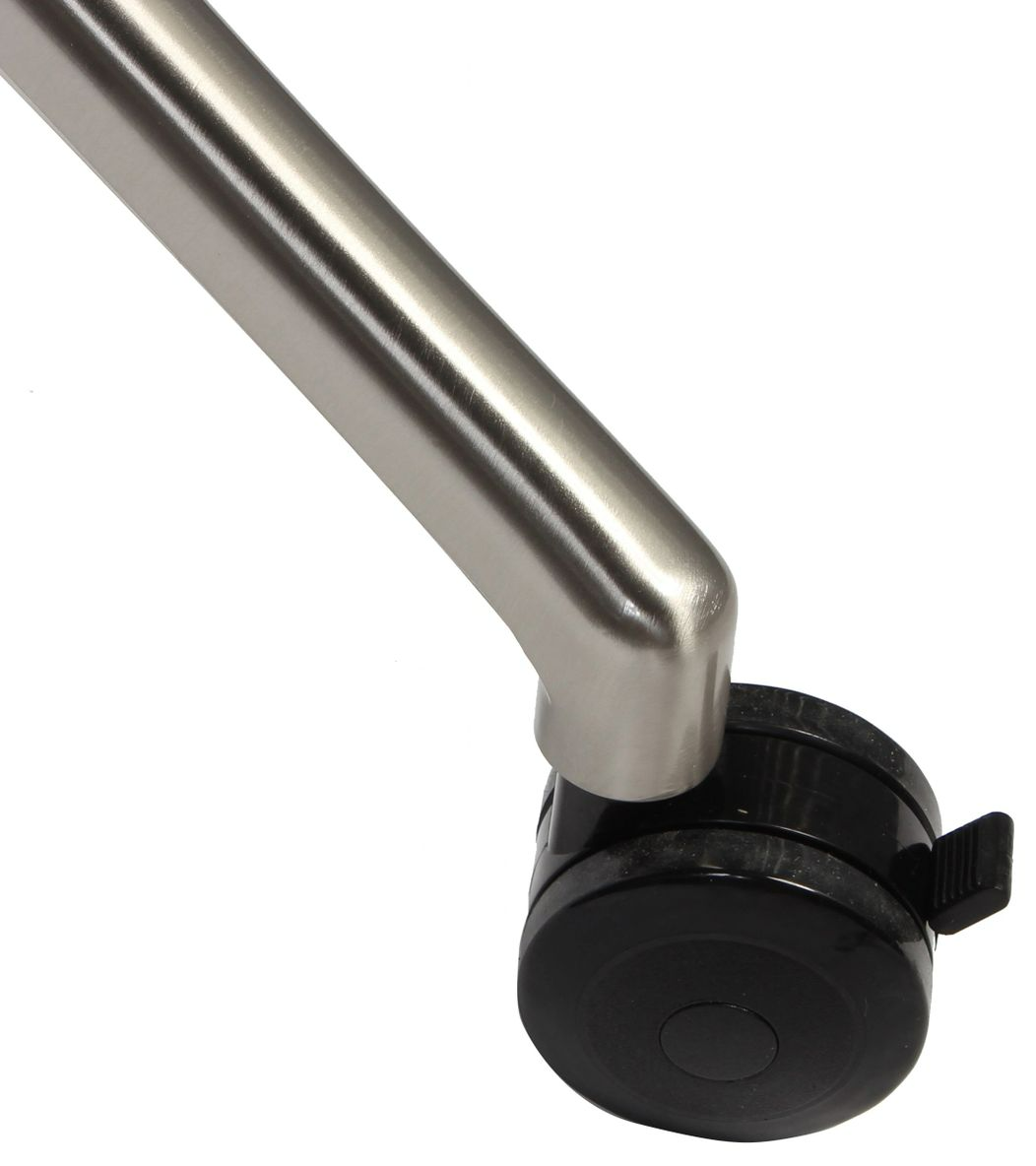 Base Table Folding Manhattan 1800mm Black Ef