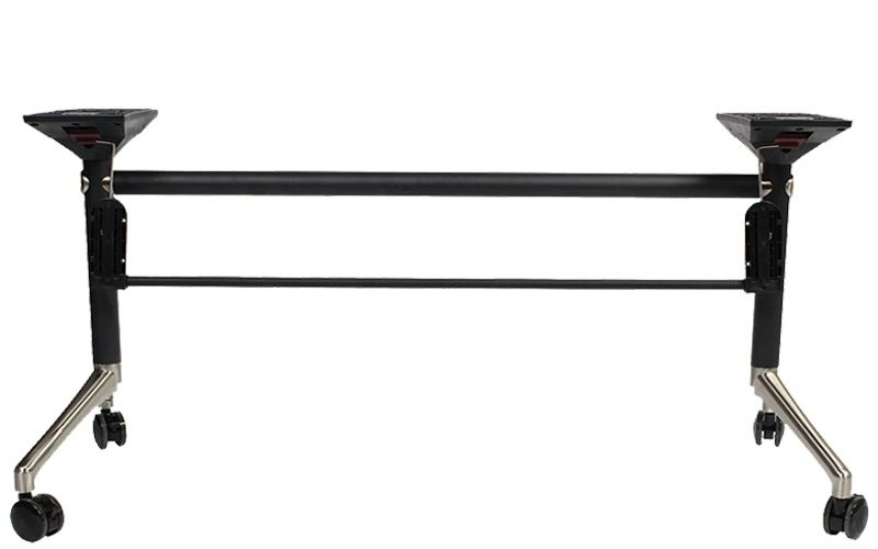 Base Table Folding Manhattan 1800mm Black Ef
