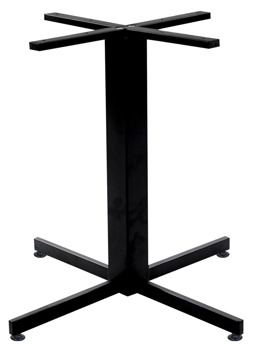 Base Table Lisboa 800mm Black Ef
