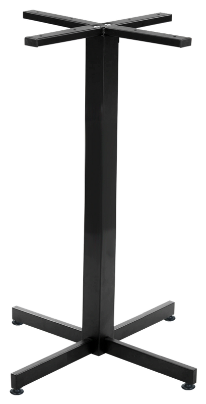 Base Table Lisboa 700mm Black Ef