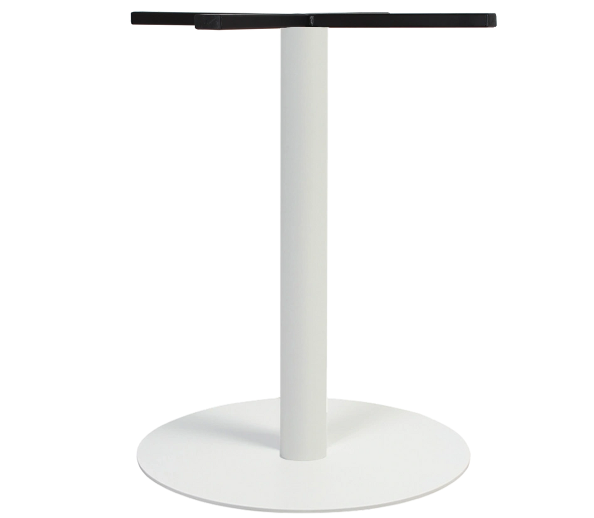 Base Table Porto Disc 540mm White Ef