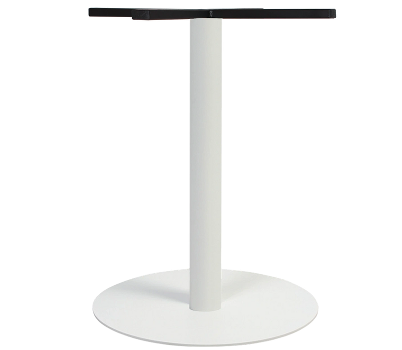 Base Table Porto Disc 540mm White Ef