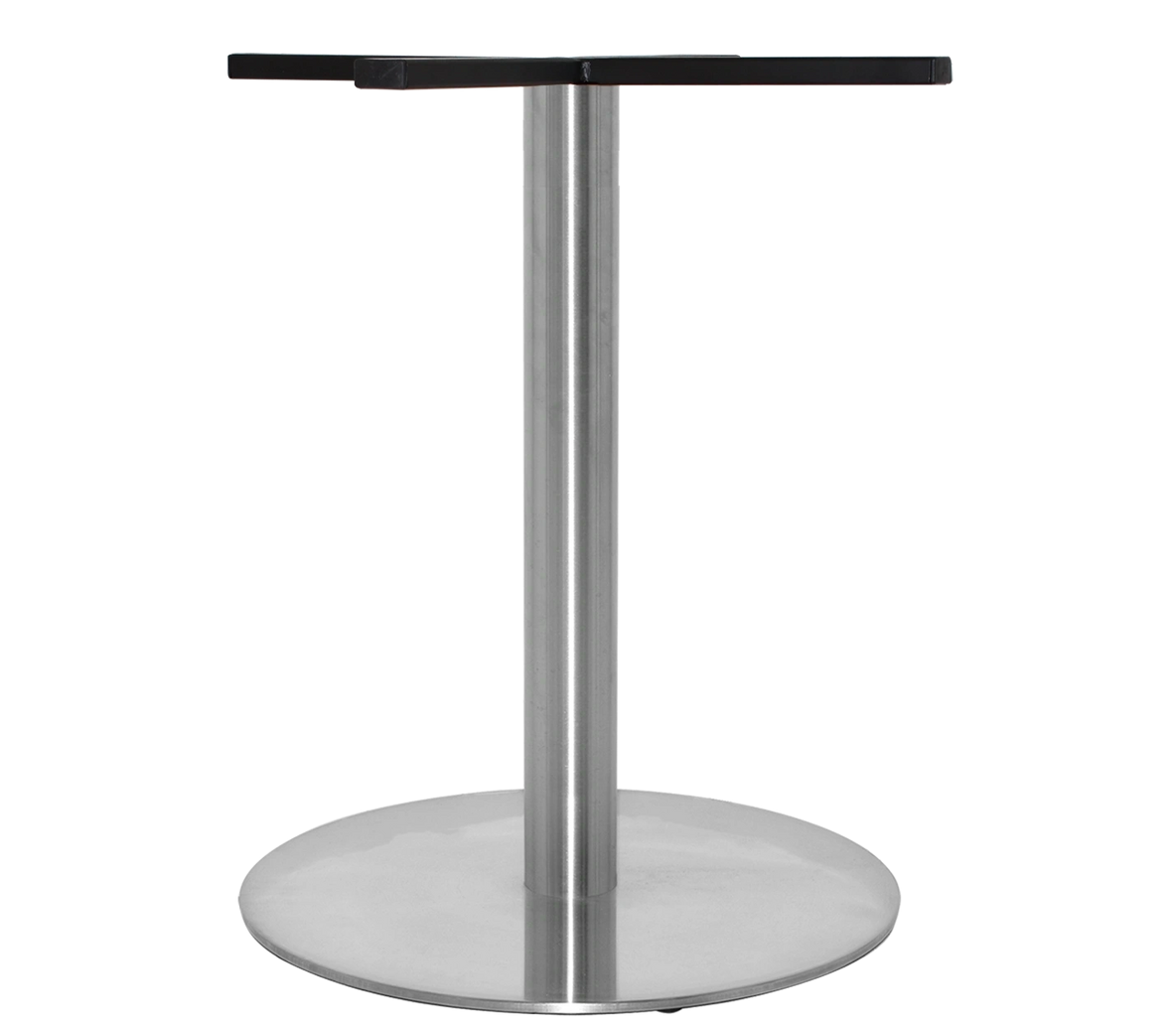 Base Table Prague Disc 540mm S/s H700 Ef