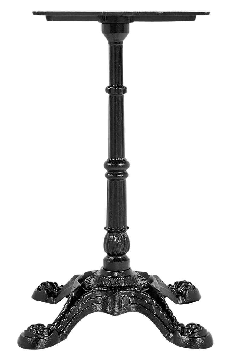 Base Table Paris Black Ef