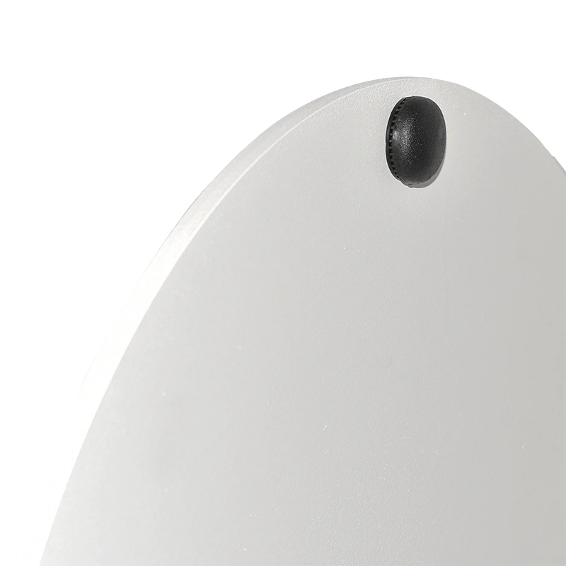 Base Table Porto Disc 720mm White H700 Ef