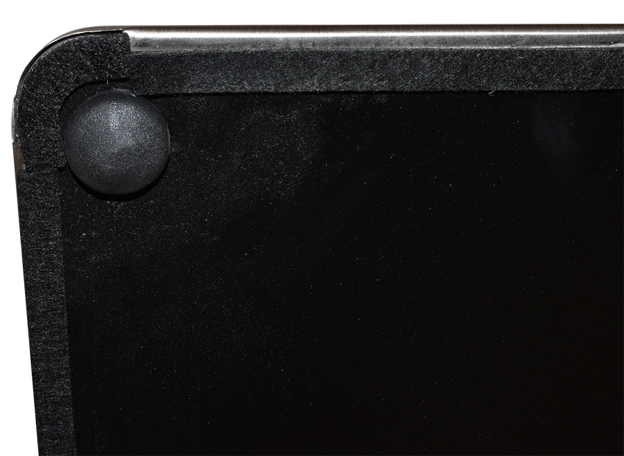 Base Table Prague Sq 450mm S/s Ef