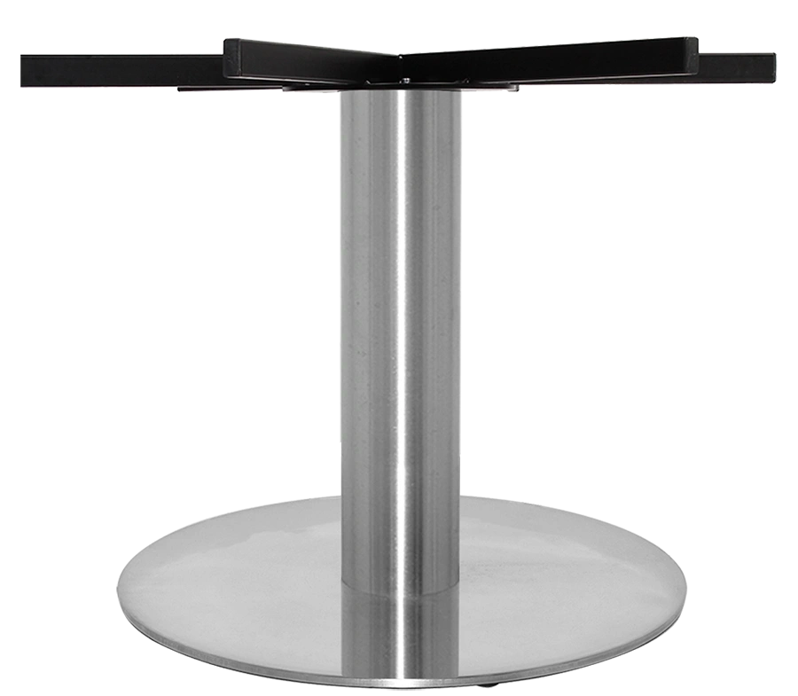 Base Table Prague Xl Disc 720mm S/s H700 Ef