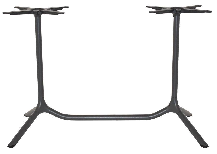 Base Table Tripe 2 Way Anthracite Ef