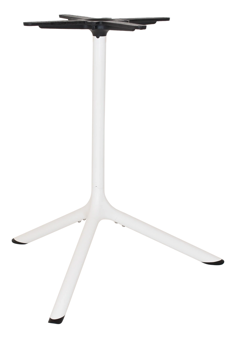Base Table Tripe Maxi White Ef