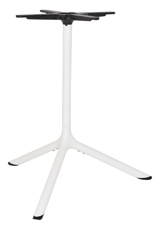 Base Table Tripe Maxi White Ef