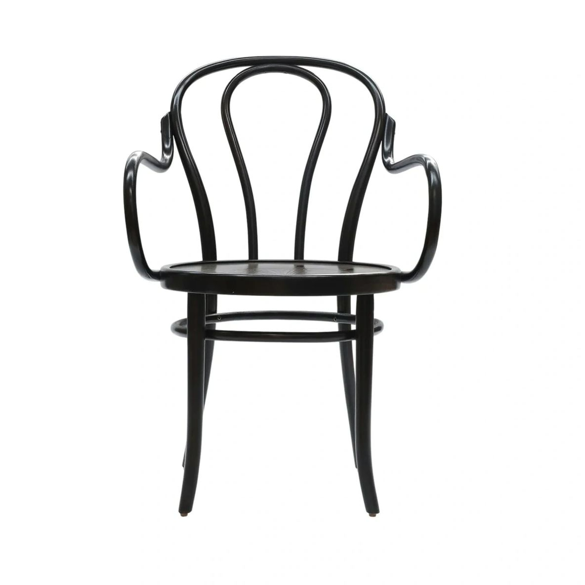Bentwood Armchair (Wenge)