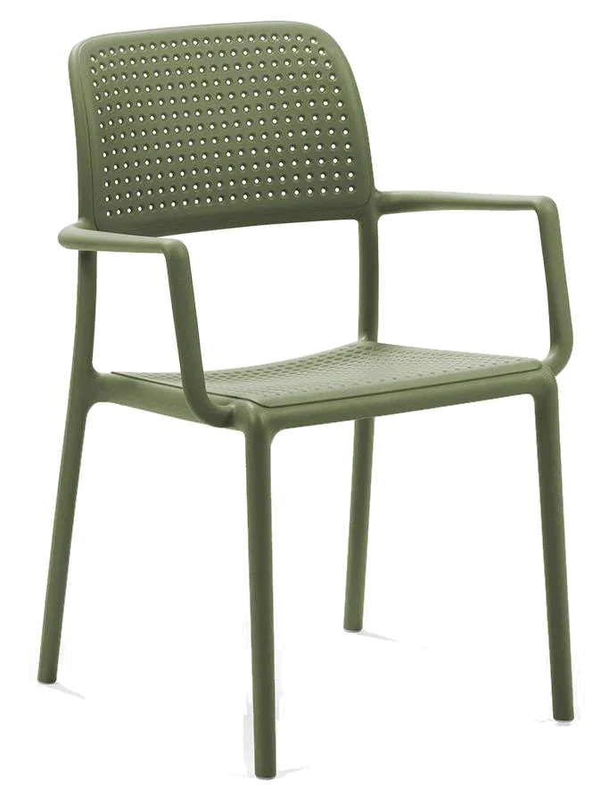 Bora Agave Arm Chair EF