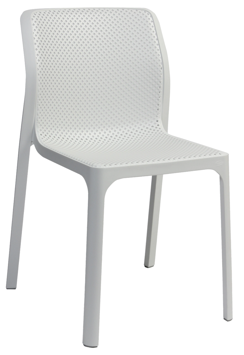 Chair Bit White Ef