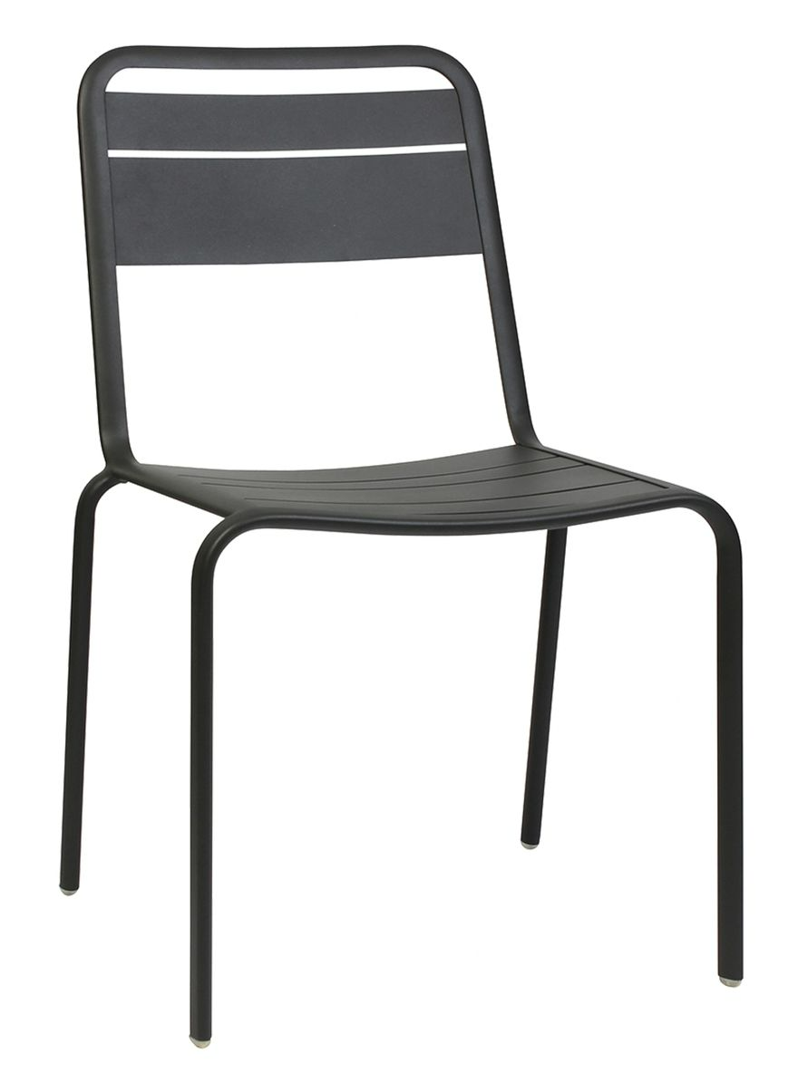 Chair Lambretta Anthracite Fl