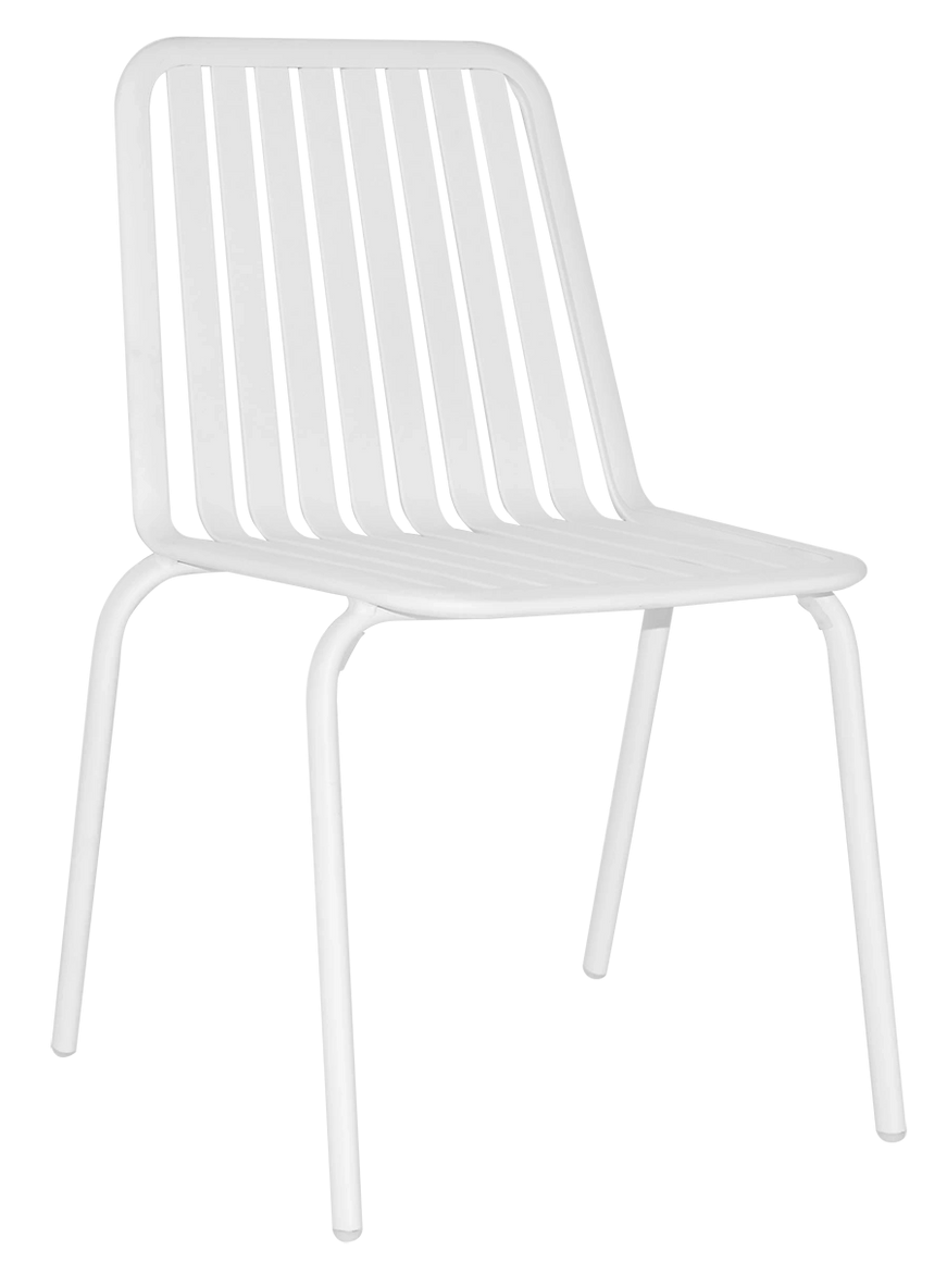 Chair Primavera White Ef