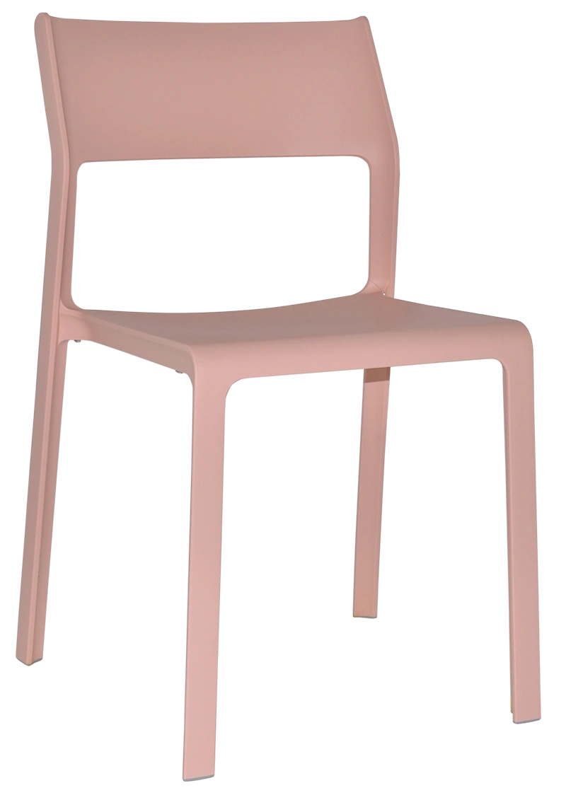 Chair Trill Rosa ( Peach Pink ) Ef