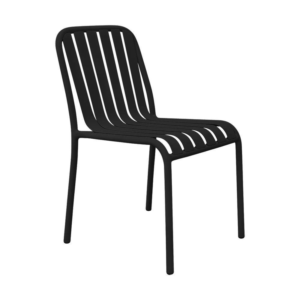 Coimbra Chair FL, Colour: Black
