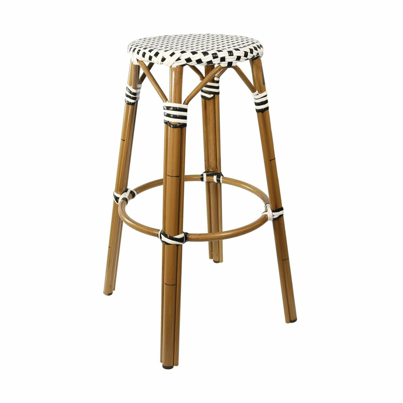 Eiffel 750 Backless Stool FL