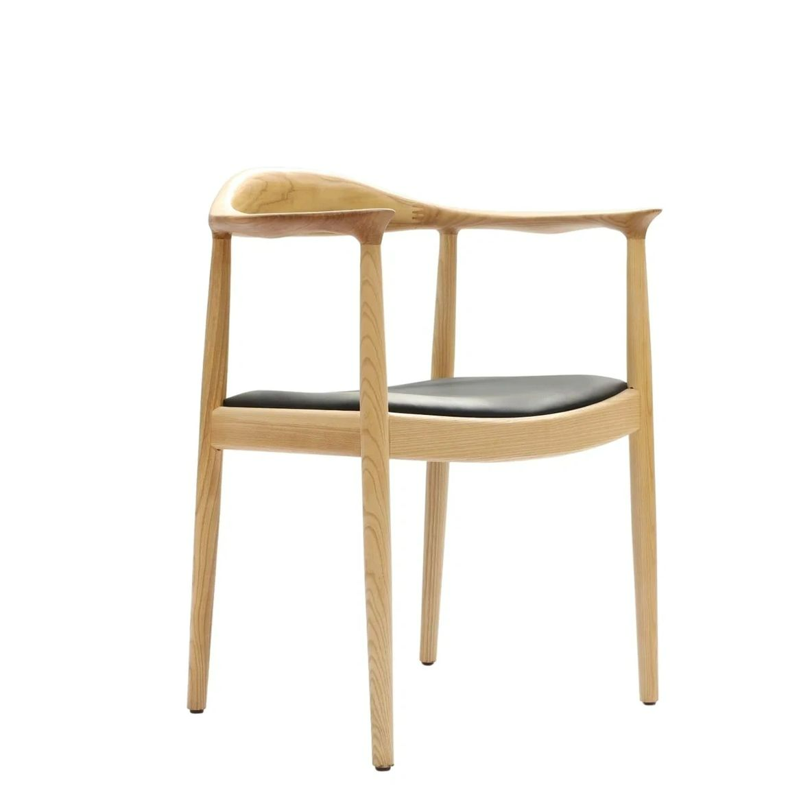 Elbow Armchair (Natural)