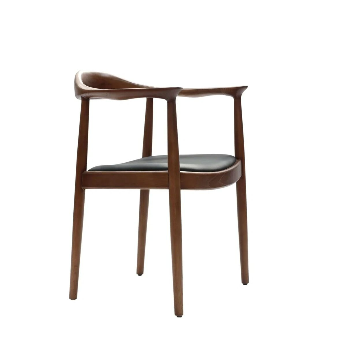 Elbow Armchair (Walnut)