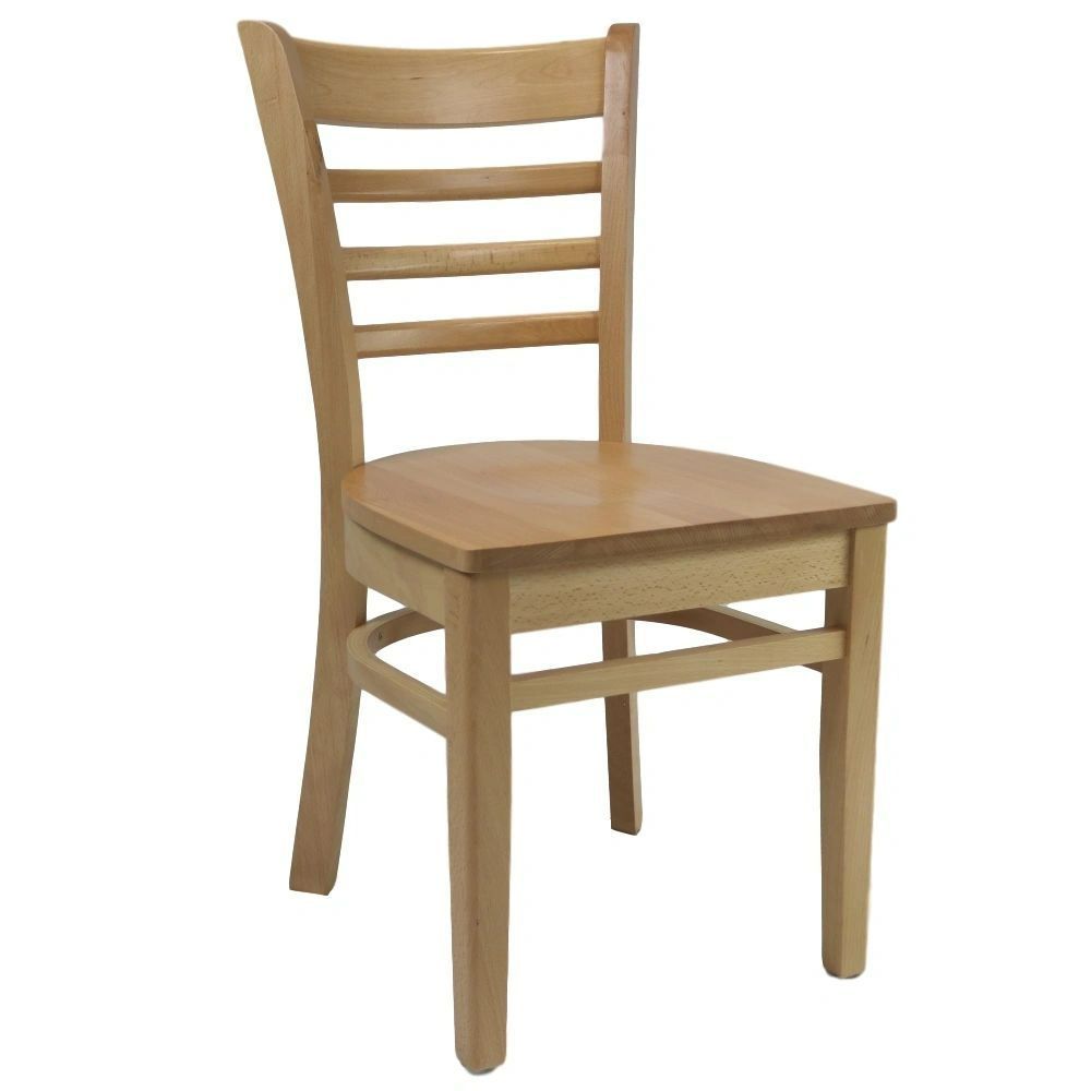 Florence Chair Timber Seat FL