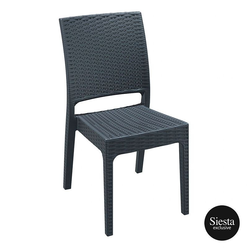 Florida Chair FL, Colour: Anthracite