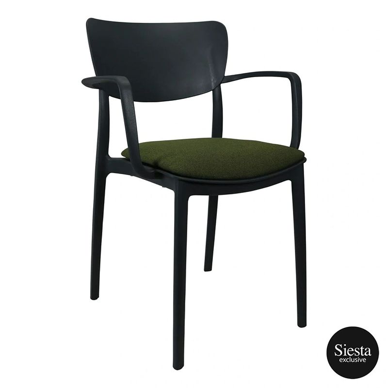 Lisa Armchair with Cushion FL