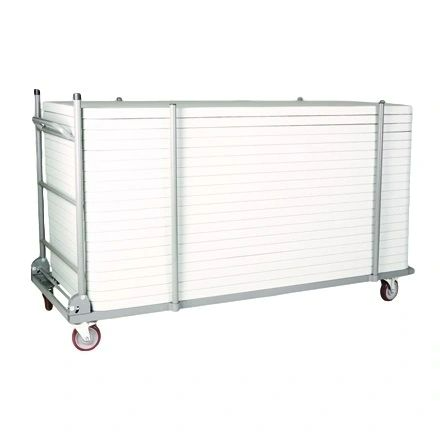 Manhattan 1830 Trestle Tables FL