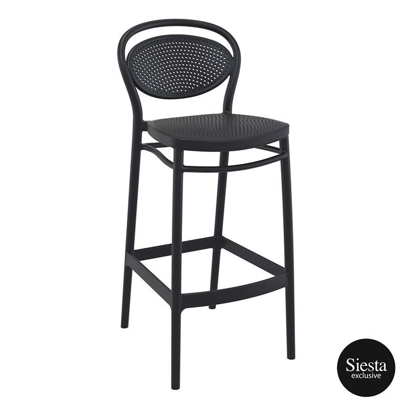 Marcel Bar Stool 750 FL