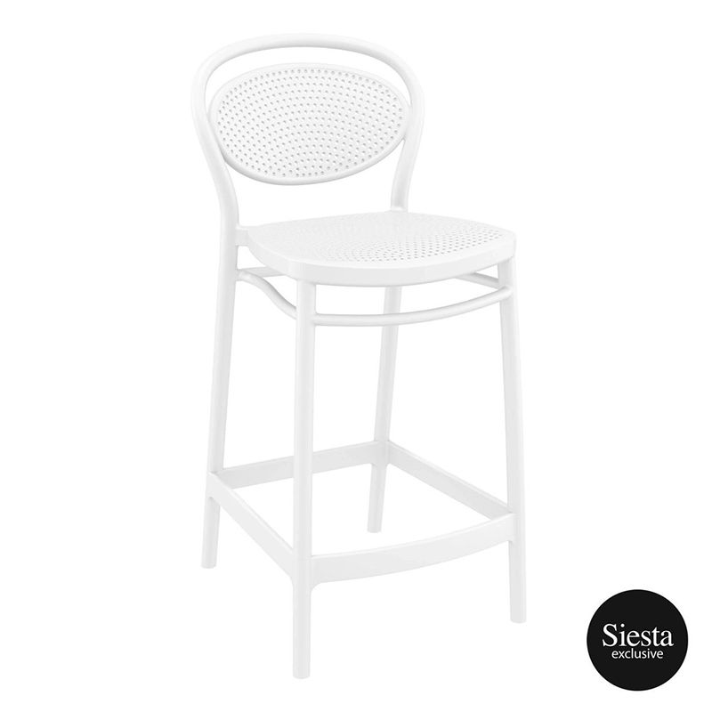 Marcel Bar Stool 650 FL